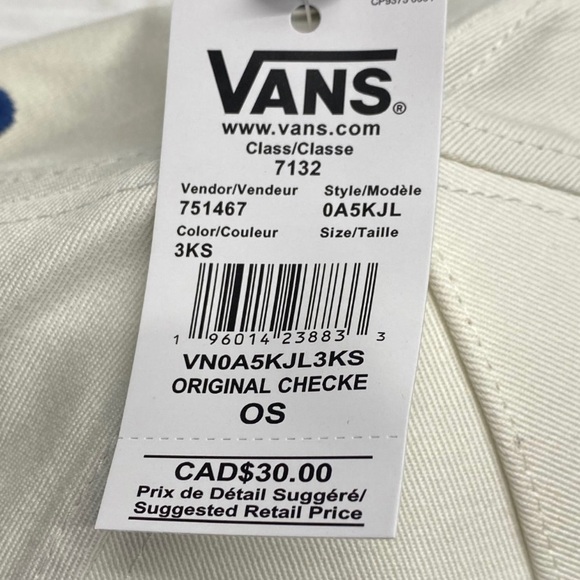 Vans SnapBack Hat - Picture 5 of 5